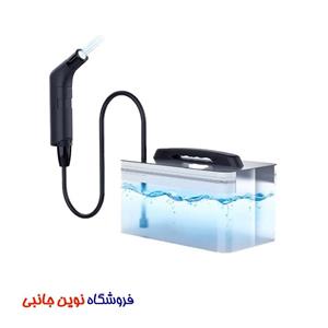 سر دوش و بیده همراه با مخزن آب مسافرتی گرین لاین مدل Travel Bidet ا Green Lion GNPORTRBDTBK Portable Travel Bidet (تک/عمده)