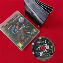 GRAN TURISMO 5 اورجینال پلی استیشن 3