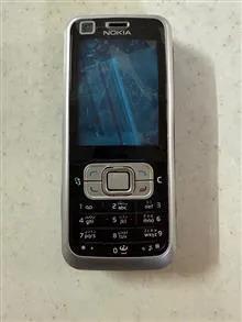 قاب گوشی موبایل مدل GN-6120 مناسب برای گوشی موبایل نوکیا 6120