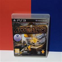 بازی PS3 Motor Storm Apocalypse اورجینال