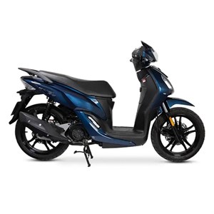 موتورسیکلت نیرو موتور مدل گلکسی SF180-ABS سال 1404
