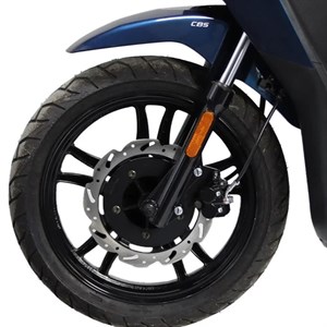 موتورسیکلت نیرو موتور مدل گلکسی SF180-ABS سال 1404