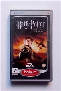 Harry Potter goblet of fire هری پاتر psp پی اس پی