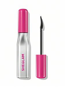ریمل حجم دهنده و جداکننده صورتی شیگلم مدل : Lashlighter Up & Out Mascara