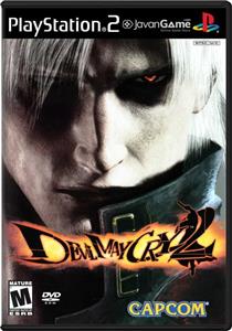 بازی Devil May Cry 2 برای PS2