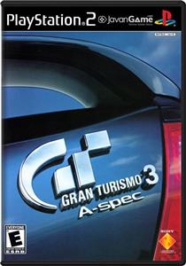 بازی Gran Turismo 3 - A-Spec برای PS2