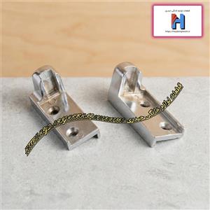 پایه لولا شیشه رویی اجاق گاز فردار  ( مدل  بوش ) کد 01