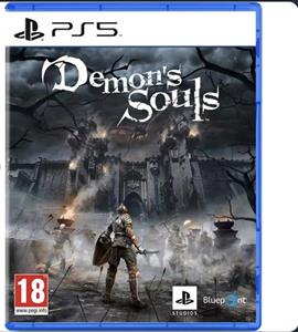 بازی Demon’s Souls مخصوص PS5