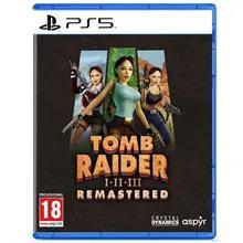 بازی Tomb Raider Remastered برای PS5 (ارسال رایگان)