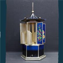ژاپنی کوکی موزیکال بسیارقدیمی کمیاب توضیحات کامل