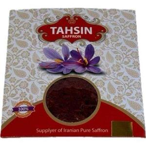 زعفران نگین تحسین - 1 مثقال