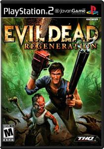 بازی Evil Dead Regeneration برای PS2