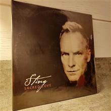 صفحه گرام 33 دور دبل از Sting
