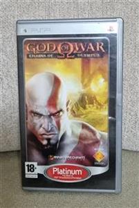 God of War Chains of Olympus PSP