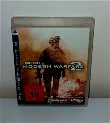بازی Call of Duty Modern Warfare 2 کنسول PS3