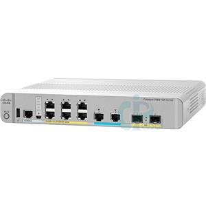 سوئیچ شبکه سیسکو Ws-C3560CX-8XPD-S