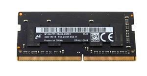 رم استوک لپ تاپی DDR4 با ظرفیت 4 گیگ