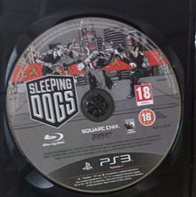بازی PS3 Sleeping Dogs کمیاب و ارزشمند