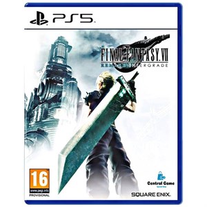 بازی کامپیوتری FINAL FANTASY VII REMAKE INTERGRADE