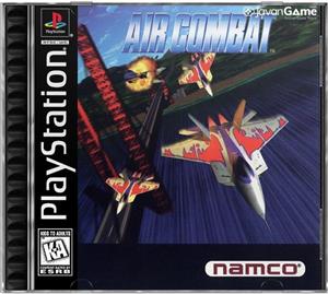 بازی Air Combat برای PS1