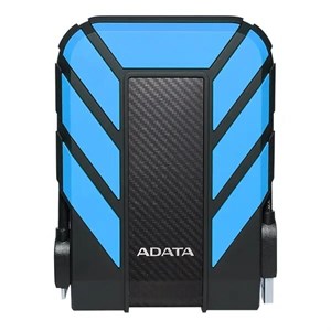 هارد اکسترنال ای دیتا HD710 ظرفیت 2 ترابایت گارانتی 36 ماهه آونگ آبی
