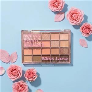 پالت سایه چشم 20 رنگ میس لارا 