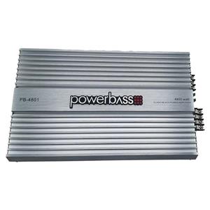 آمپلی فایر خودرو 4 کانال مدل PB-4801