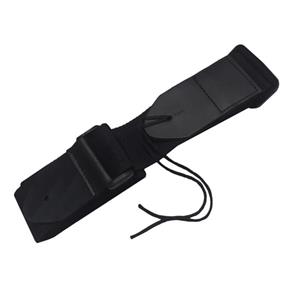 بند ( استرپ ) گیتار آلیس مشکی  Alice A040-LB electric guitar strap