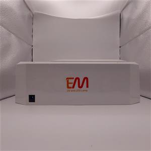 دستگاه یووی لاک خشک کن دو دست 288 وات مدل sun H18 plus سان ای ام E.M