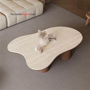 میز جلو مبلی فریازان دکور مدل Minimalist_22