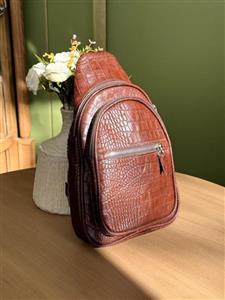 کیف زنانه چرم طبیعی مدل سارا