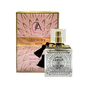 ادکلن لاکچری آکوا رایحه LALIC LAMOR حجم 50 میلی لیتر