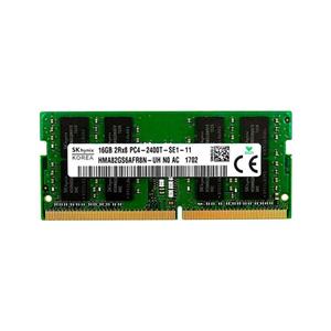 رم لپ تاپ 16GB مدل SKhynix نوع DDR4 فرکانس 2400Mhz تایمینگ CL17