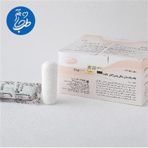 باند پانسمان كنار بافته شكل پذير cm 7.5x360سالم