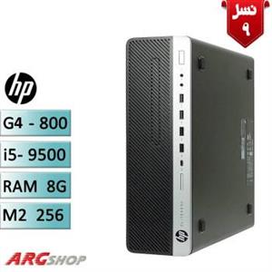 مینی کیس استوک اچ پی9500-HP G4 800 ProDesk i5