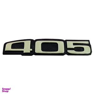 آرم پشت خودرو مدل BR25 مناسب برای پژو 405