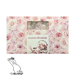 لوکوم گل سرخ ۴۵۰ گرمی BIZ