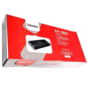 آمپلی فایر خودرو ساووی مدل SV-1004