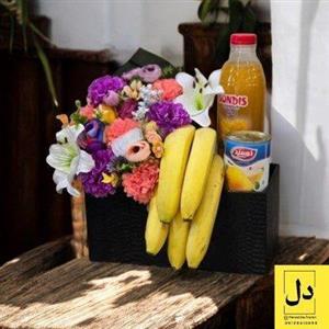 ارسال گل طبیعی برای سازمان پایانه های استان تهران