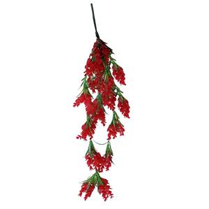 گل مصنوعی مدل آویز تره و اکالیپتوس