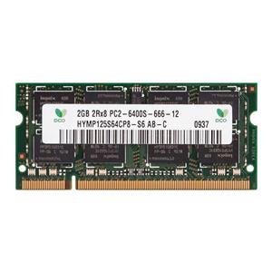 رم لپ تاپ DDR2 2GB 6400S 800MHz