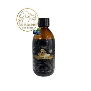 روغن ماهی 100% خالص و طبیعی با درجه انسانی امگا 3