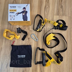 بند تی آر ایکس  TRX تن زیب مدل پرو