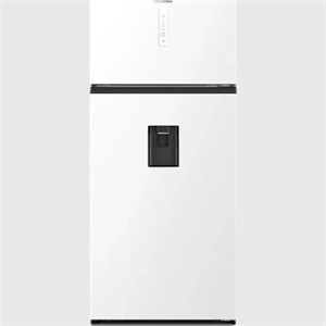 یخچال فریزر هایسنس مدل RFT560W ظرفیت ۲۰ فوت نقره ای