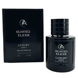 ادکلن آکوا لاکچری رایحه Suaveg Elexr حجم 50 میلی لیتر