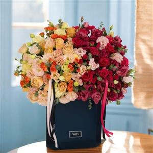 گل برای تولد همسر