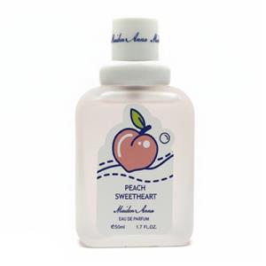 عطر بیکینی میدن آنا رایحه Peach sweetheart (هلوی شیرین)