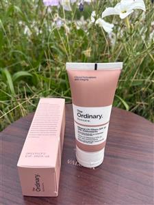 ضد آفتاب SPF 30 بی رنگ اوردینری حجم ۵۰ میل اورجینال