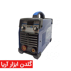 دستگاه جوش (اینورتر) صنعتی 200 آمپر اکتیو مدل AC-48200