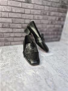 کفش زنانه پاشنه کوتاه